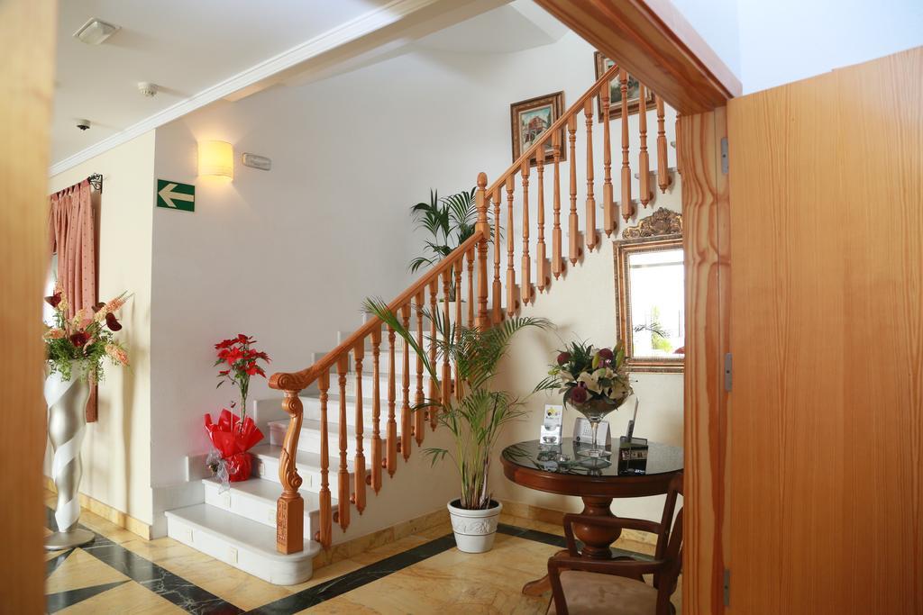 Hotel Tio Felipe Карбонерас Номер фото