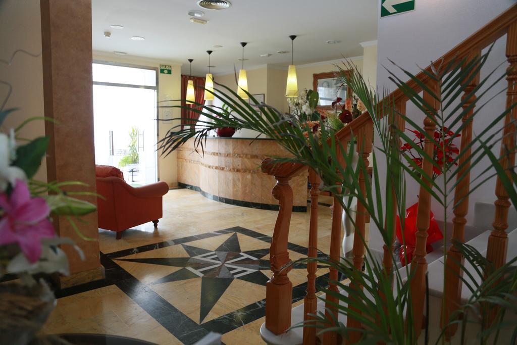 Hotel Tio Felipe Карбонерас Номер фото