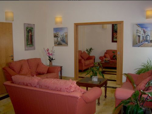 Hotel Tio Felipe Карбонерас Экстерьер фото