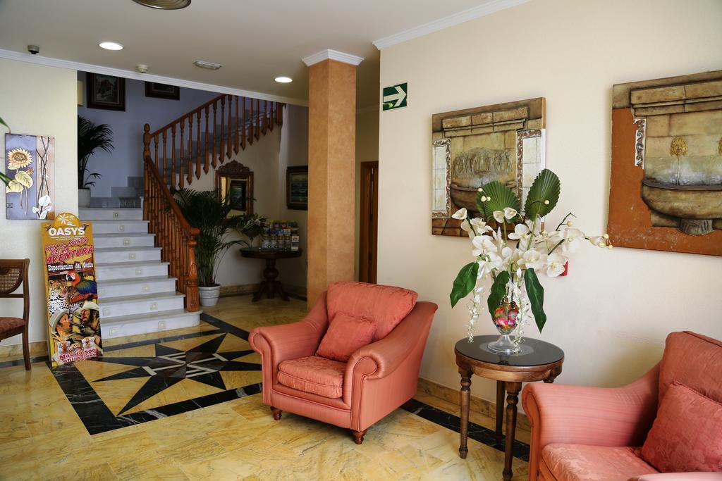 Hotel Tio Felipe Карбонерас Экстерьер фото